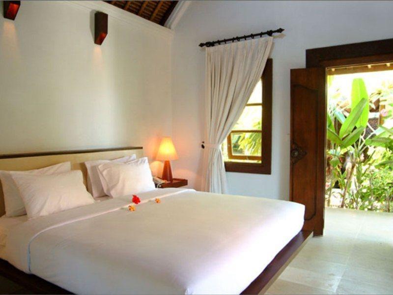 Alam Candi Resort Candidasa Exterior foto