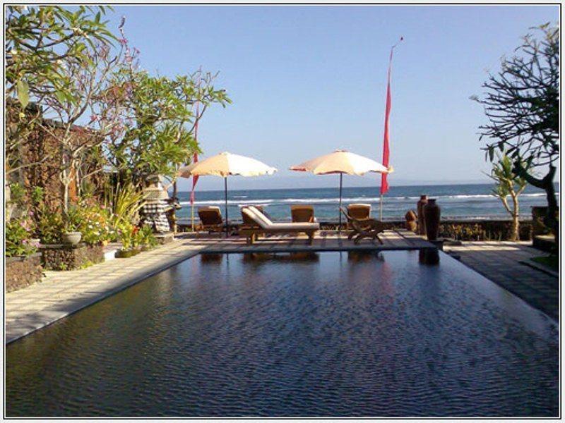 Alam Candi Resort Candidasa Exterior foto